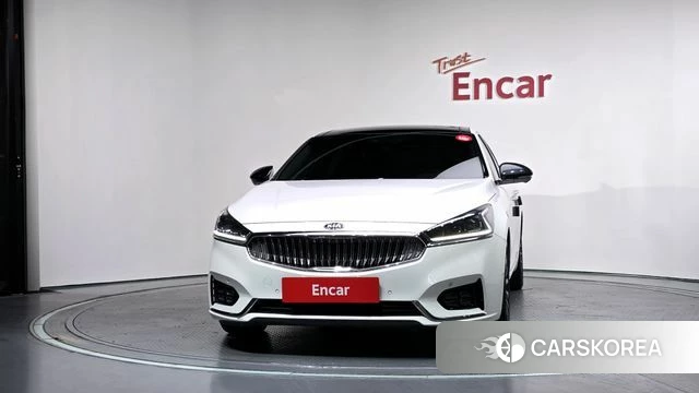 Kia Come New K7 id 4760506 из Кореи 13