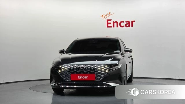 Hyundai The New Grandeur IG id 4722166 из Кореи 13