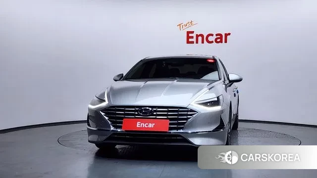 Hyundai Sonata Hybrid (DN8) id 3748059 из Кореи 13
