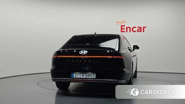Hyundai Grandeur (GN7) id 4773122 из Кореи 23