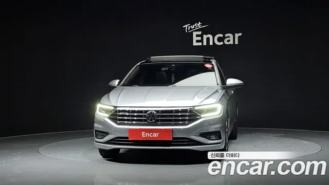 Volkswagen 7th Generation of Jetta id 2906437 из Кореи 13