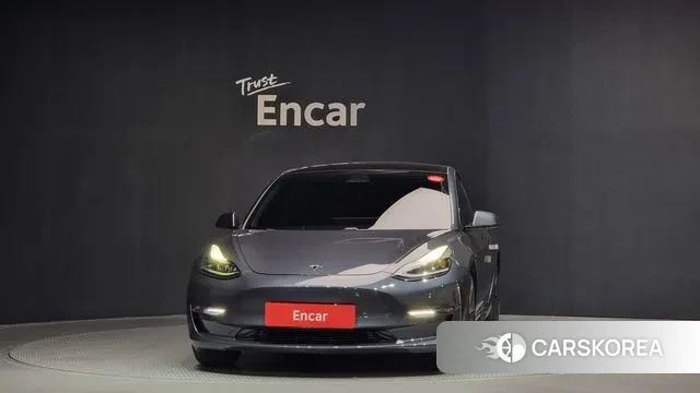 Tesla Model 3 id 3343174 из Кореи 13