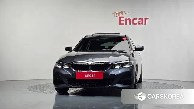 BMW 3 Series (G20) id 3296723 из Кореи 13