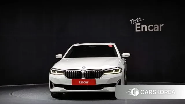 BMW 5 Series (G30) id 3335096 из Кореи 12