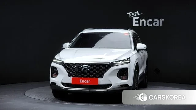 Hyundai Santa Fe TM id 3413111 из Кореи 13