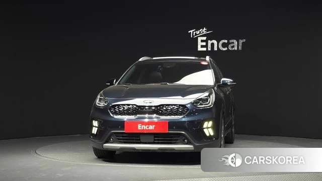 Kia The New Niro id 4268823 из Кореи 23
