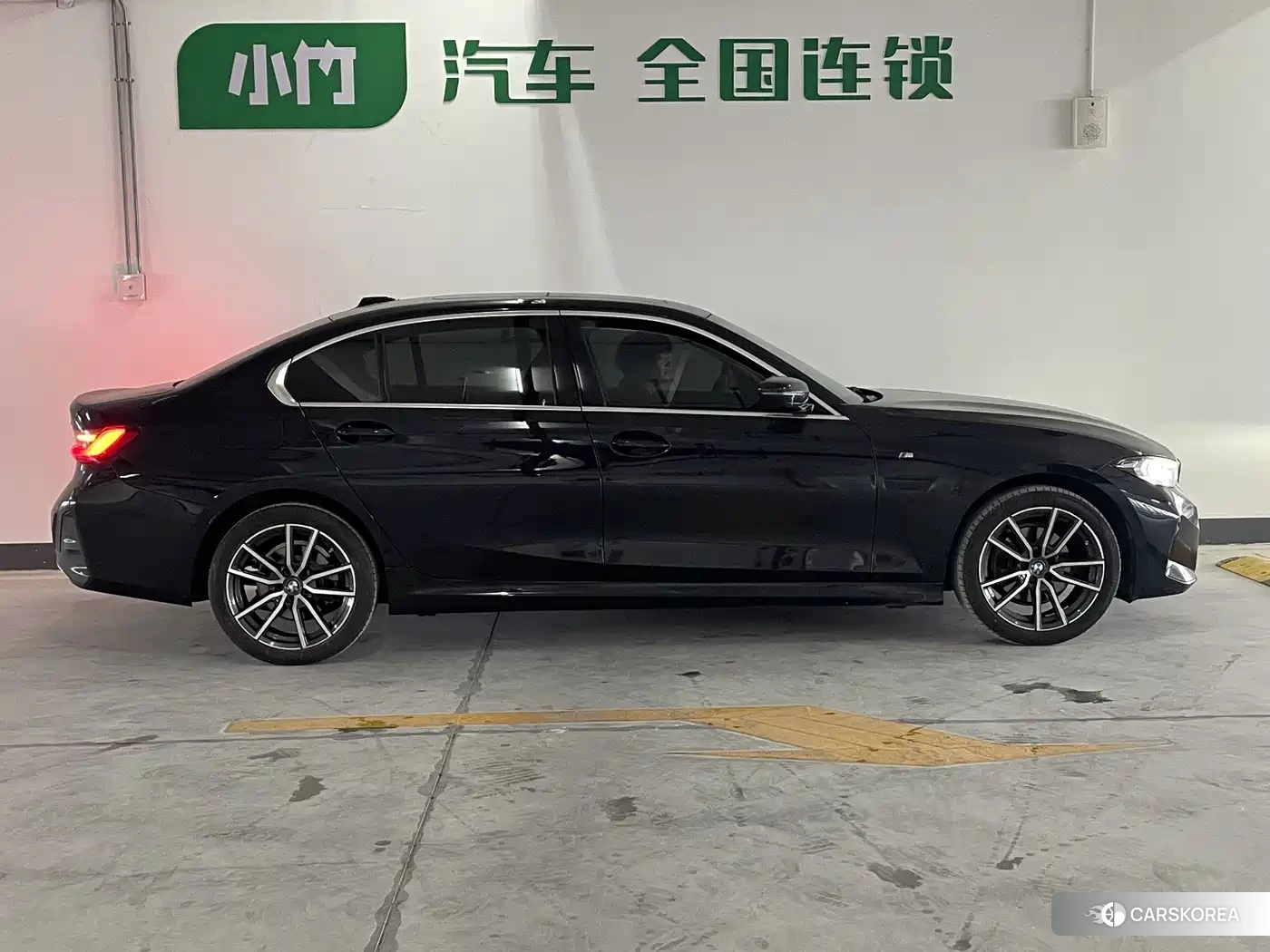 BMW 3 series id 4644671 из Китая 17
