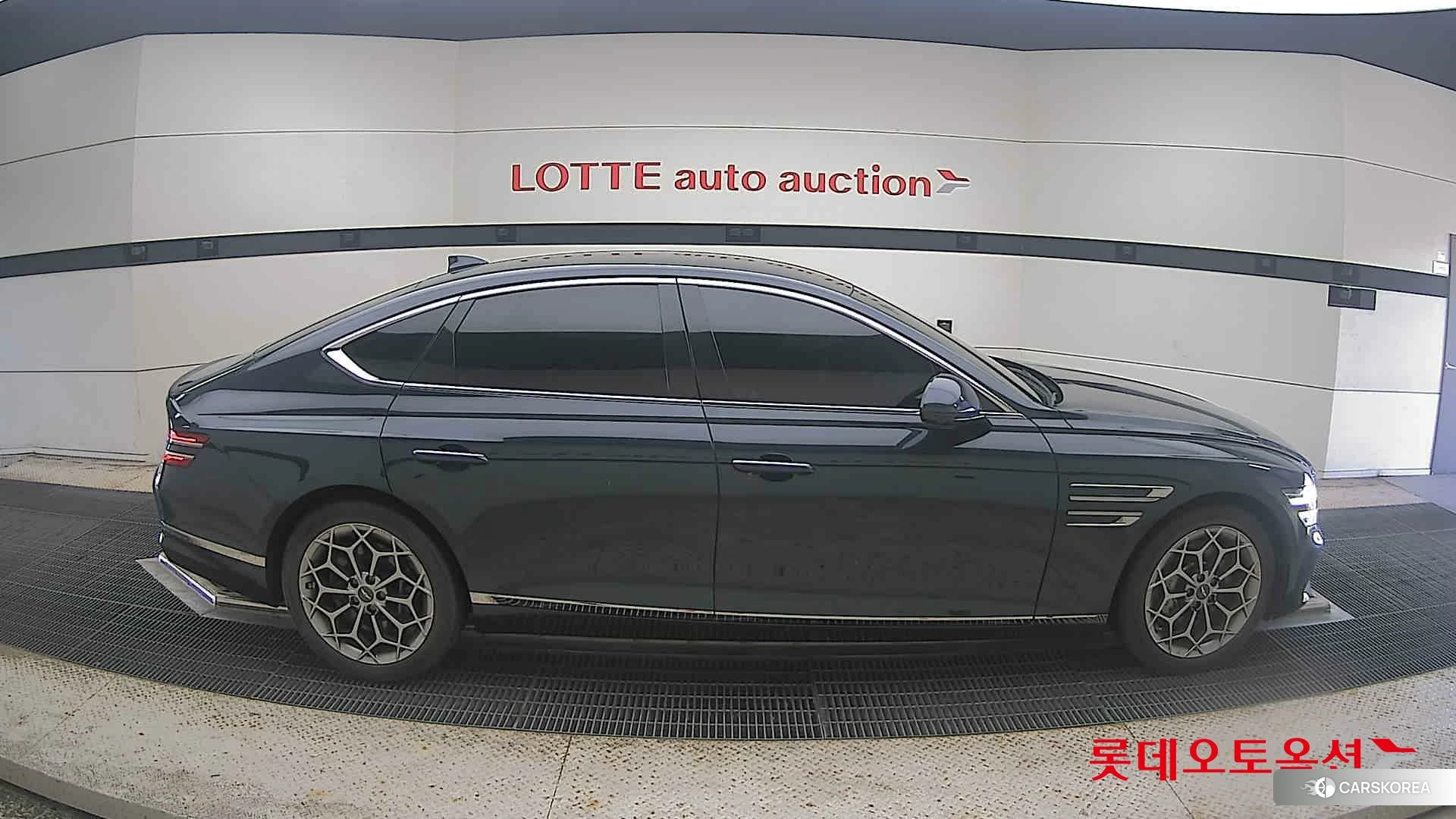 Hyundai G80 id 4679281 из Кореи 23