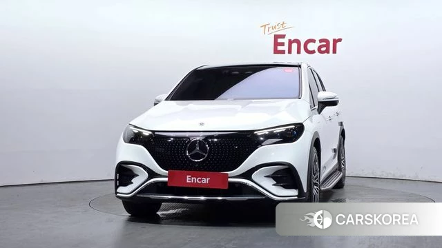 Mercedes-Benz EQE SUV X294 id 4630629 из Кореи 23