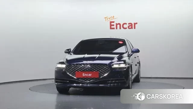 Genesis G90 id 3059732 из Кореи 13