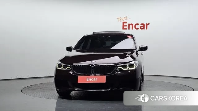BMW 6 Series GT (G32) id 3772296 из Кореи 13
