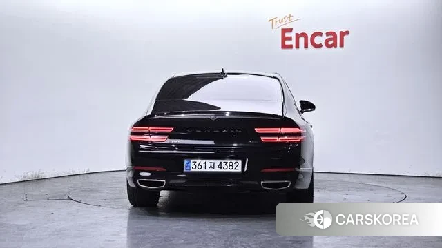 Genesis G80 (RG3) id 3760519 из Кореи 13