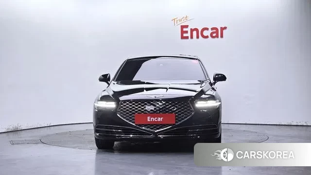 Genesis G90 id 3635904 из Кореи 13