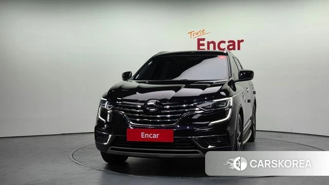 Renault Korea (Samsung) The New QM6 id 3828266 из Кореи 13