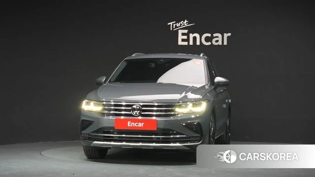 Volkswagen Tiguan second Generation id 4740070 из Кореи 13