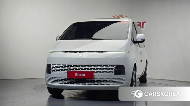 Hyundai Staria id 4468437 из Кореи 23