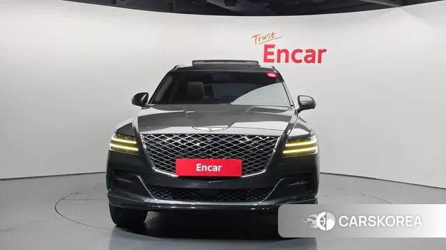 Genesis GV80 id 3764838 из Кореи 13