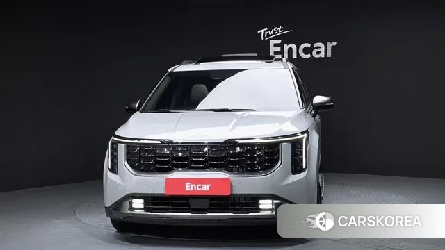 Kia The New Carnival 4th Generation id 3716158 из Кореи 13