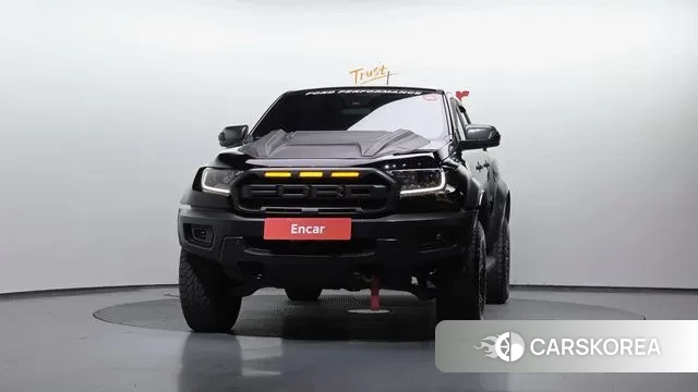 Ford Ranger 3rd Generation id 3432741 из Кореи 13