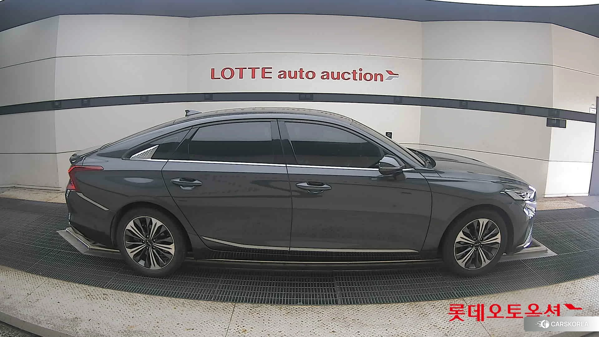 Kia K8 Hybrid id 4909239 из Кореи 23