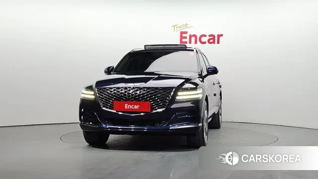 Genesis GV80 id 3339304 из Кореи 13