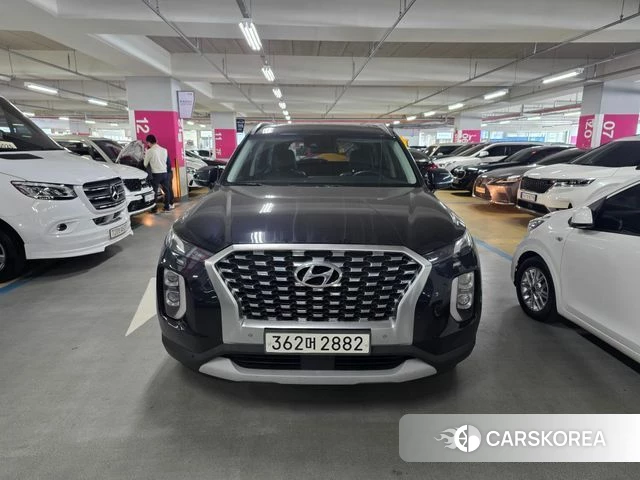 Hyundai Palisade id 3853174 из Кореи 13