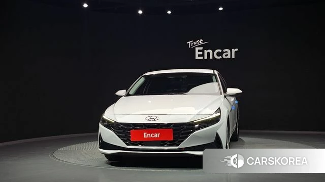 Hyundai Avante (CN7) id 4943414 из Кореи 23