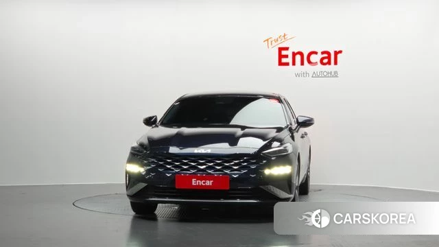 Kia K8 id 4623871 из Кореи 13
