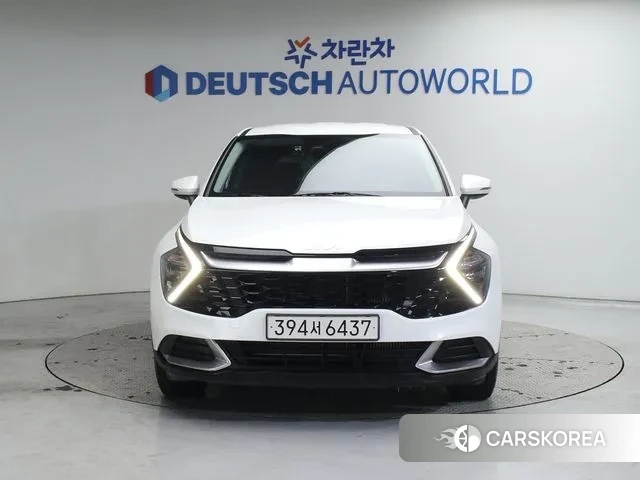 Kia Sportage 5th Generation id 3624982 из Кореи 13