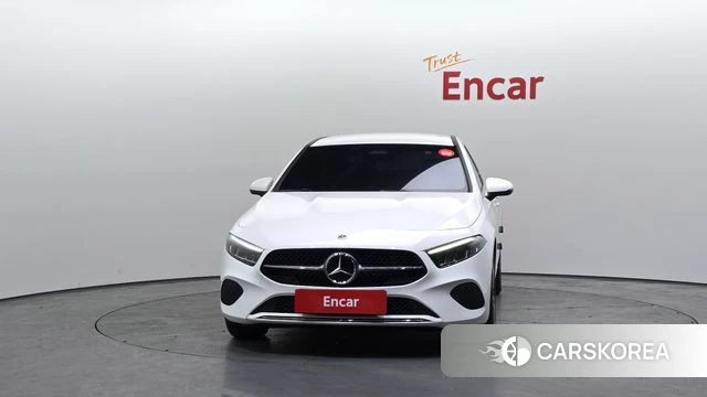 Mercedes-Benz A-Class W177 id 3864269 из Кореи 13