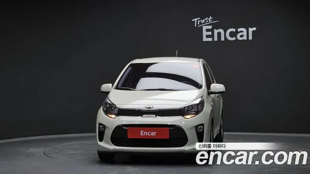 Kia All New Morning (JA) id 2711576 из Кореи 13