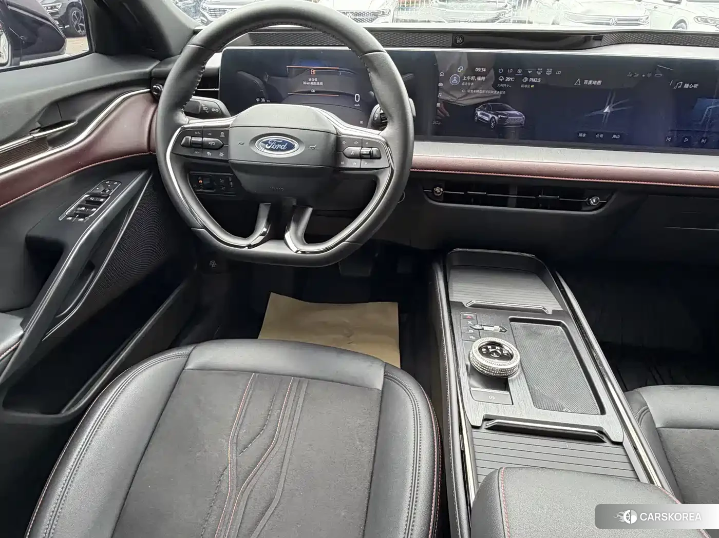 Ford Mondeo id 4659855 из Китая 9