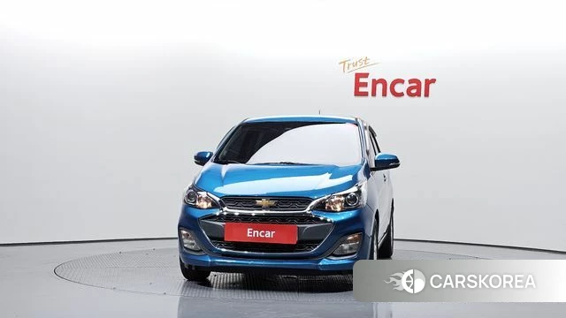 Chevrolet (GM Daewoo) The New Spark id 4776148 из Кореи 23