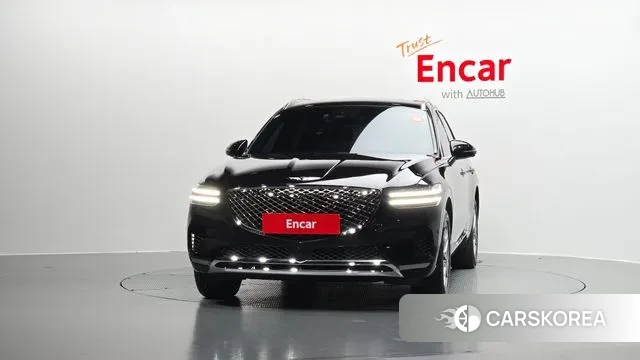 Genesis GV70 id 3502996 из Кореи 13