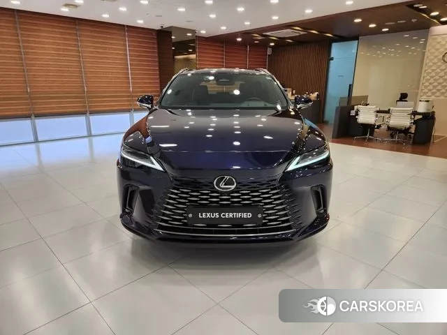 Lexus RX450h + 5th generation id 3658840 из Кореи 8