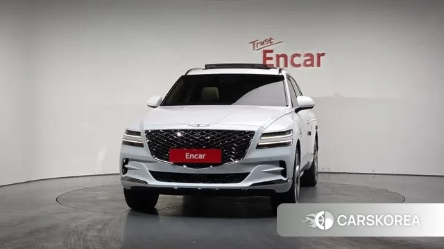 Genesis GV80 id 3504256 из Кореи 13