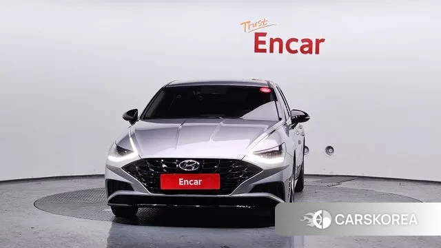 Hyundai Sonata (DN8) id 3727254 из Кореи 13