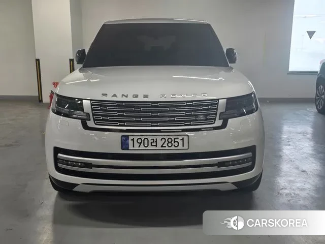Land Rover Range Rover 5th Generation id 3590637 из Кореи 8