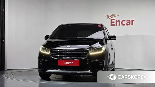 Kia The New Carnival id 3723629 из Кореи 13