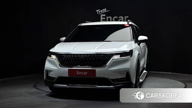 Kia Carnival 4th generation id 4231354 из Кореи 23