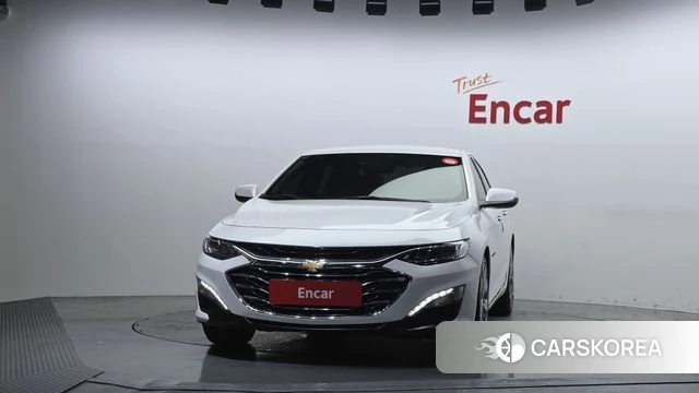 Chevrolet (GM Daewoo) The New Malibu id 4557456 из Кореи 13