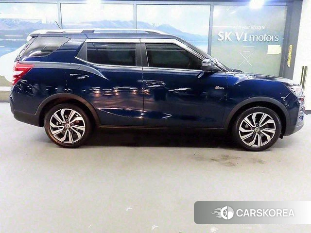 Ssangyong Tivoli Air id 4402606 из Кореи 11