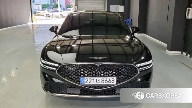 Genesis G90 (RS4) id 3262821 из Кореи 11