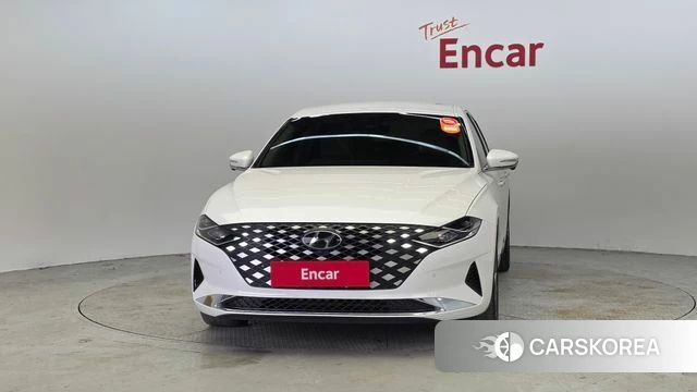 Hyundai The New Grandeur IG id 3884276 из Кореи 13