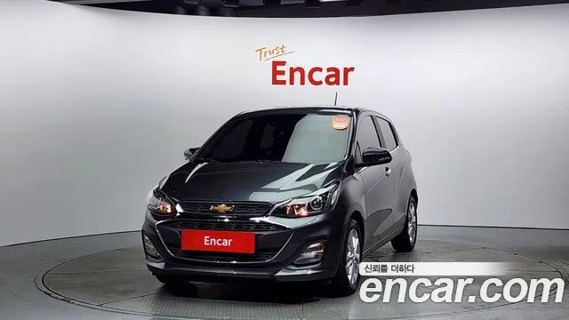 Chevrolet (GM Daewoo) The New Spark id 2654655 из Кореи 13