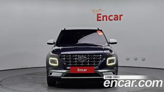 Hyundai Venue id 2207989 из Кореи 13