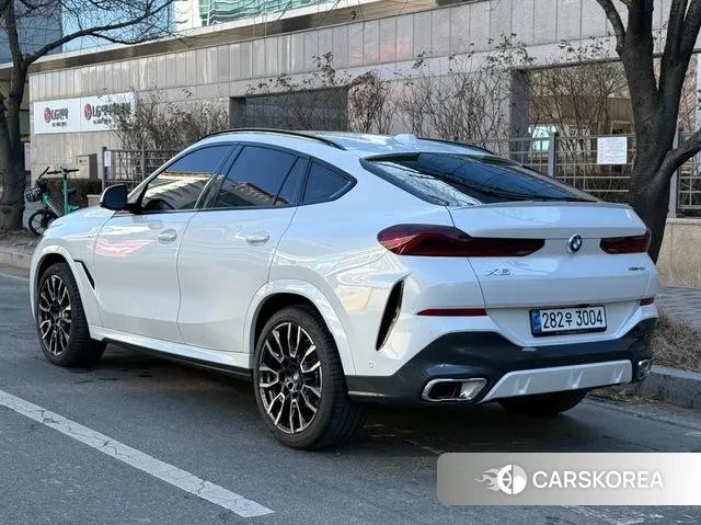 BMW X6 (G06) id 3560024 из Кореи 13