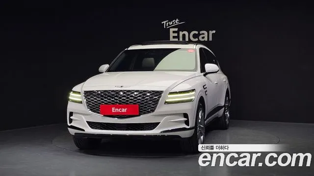 Genesis GV80 id 2670766 из Кореи 13