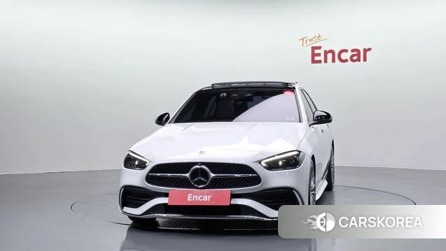 Mercedes-Benz C-Class W206 id 4566637 из Кореи 23