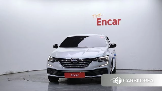Renault Korea (Samsung) The New SM6 id 4834858 из Кореи 23